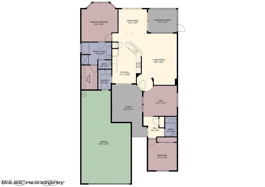 1455 Waterfall Lane