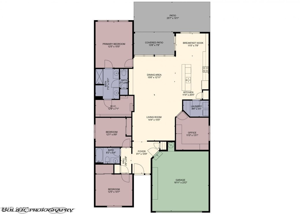 1561 Campfire Lane