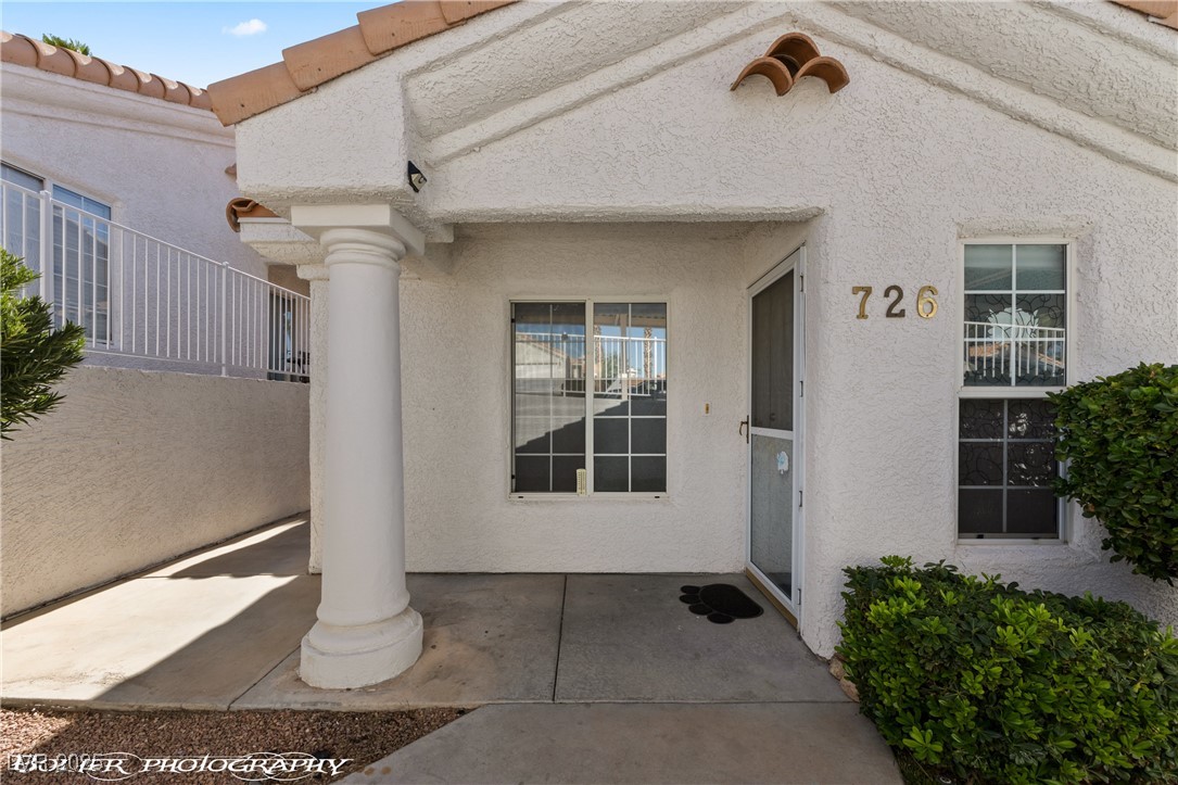 726 Mesa Springs Drive