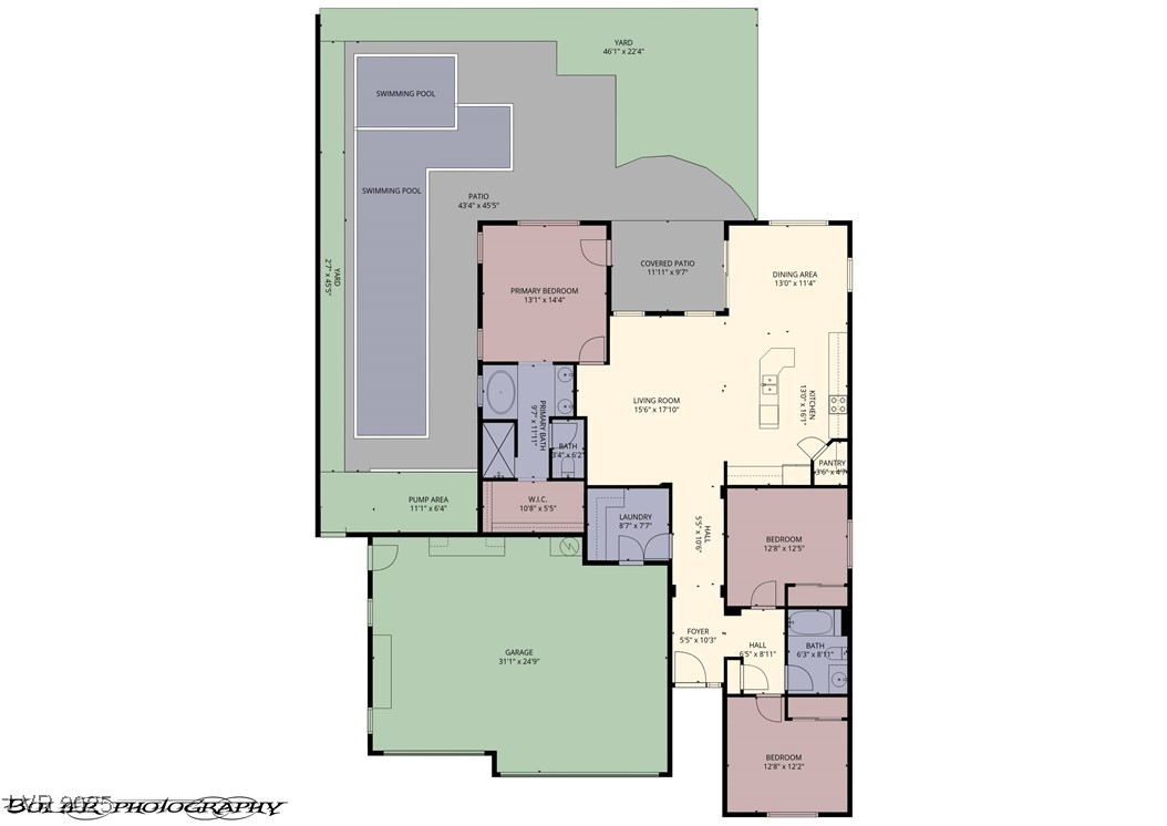 456 Wild Horse Lane