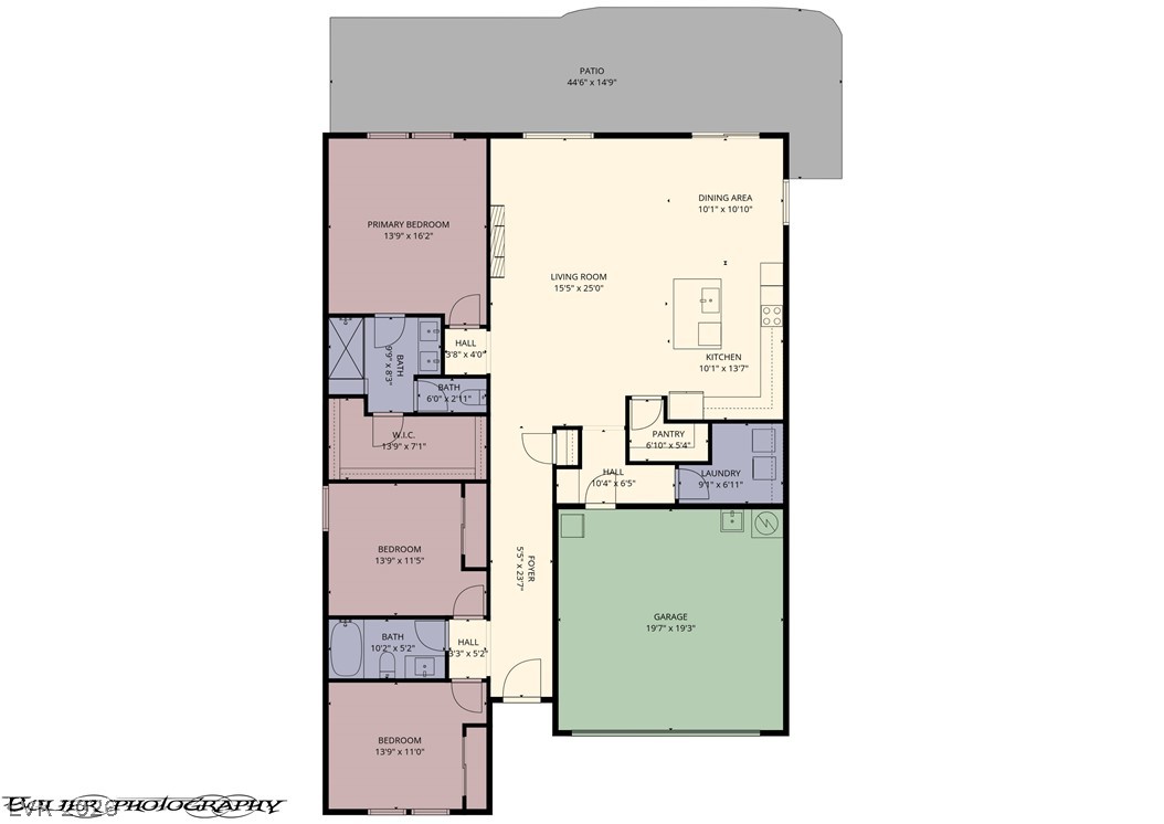 946 Overlook Lane