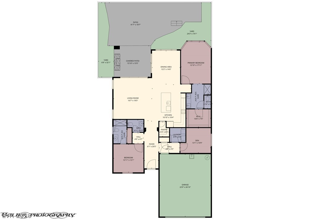 1262 Serenity Ridge Court