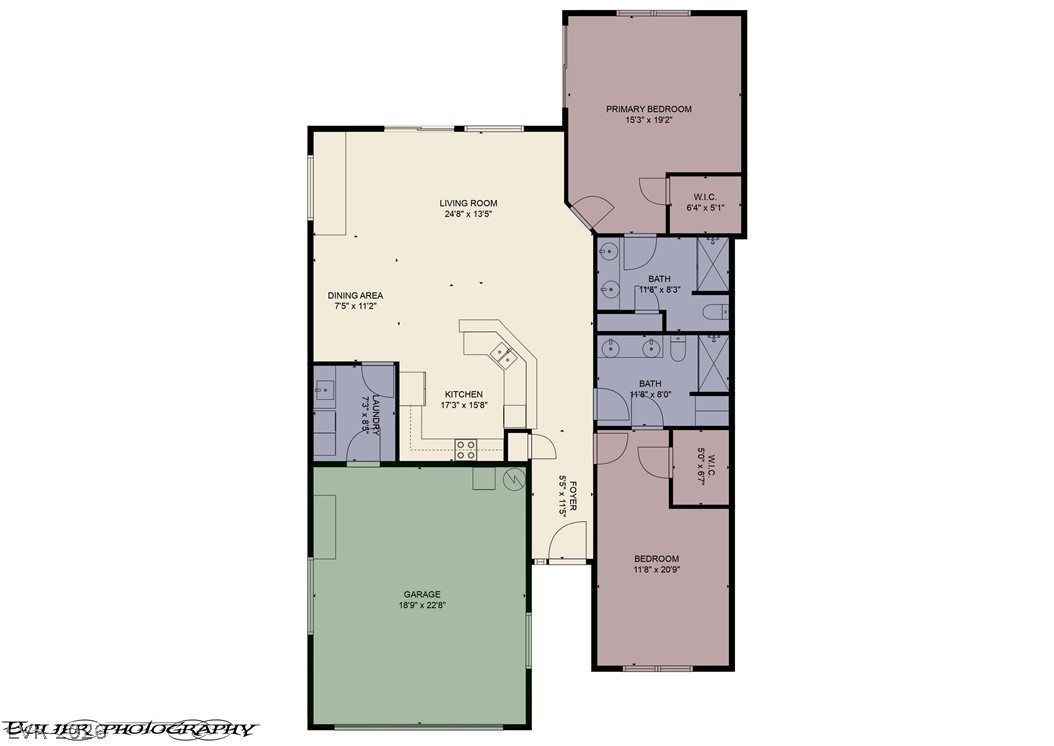 1186 Mohave Drive