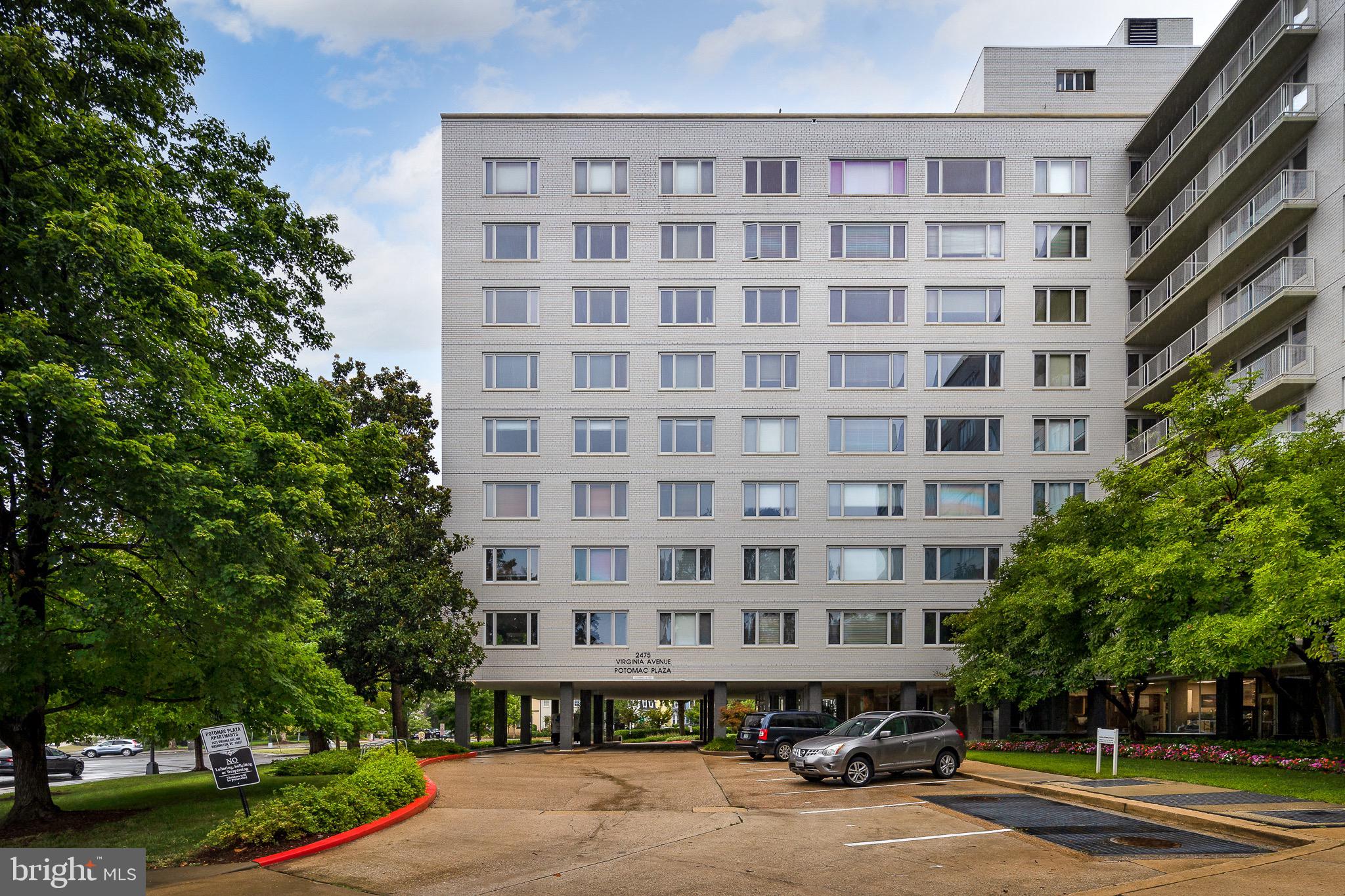 2475 VIRGINIA AVENUE NW 417
