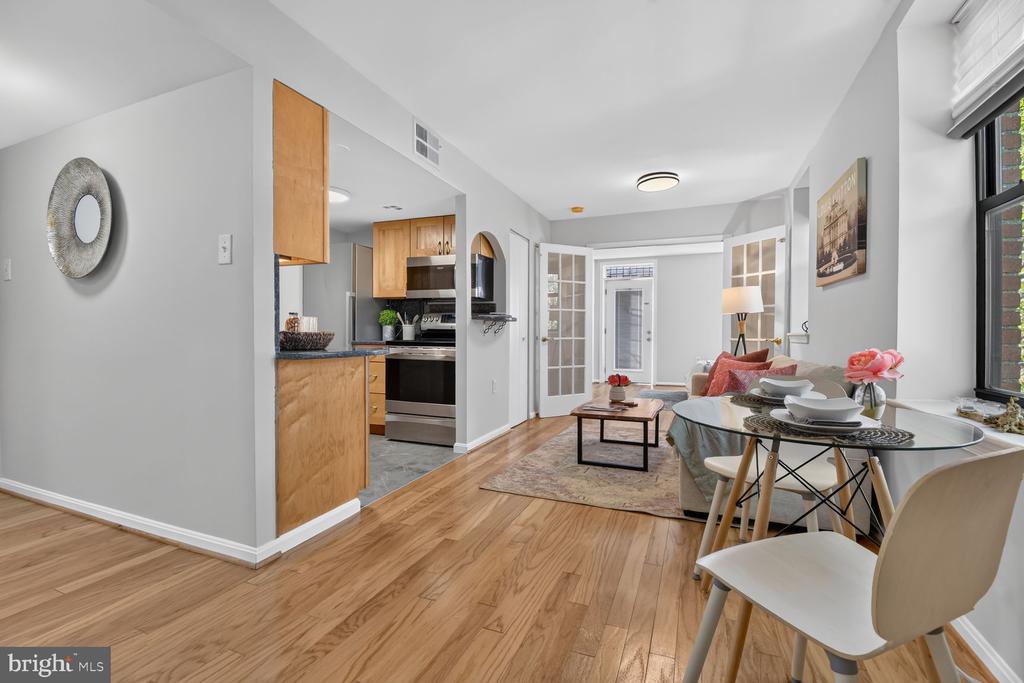 1438 Meridian Place NW Unit 406 Washington DC