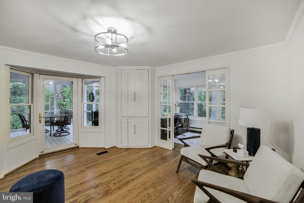 9500 WOODSTOCK COURT
