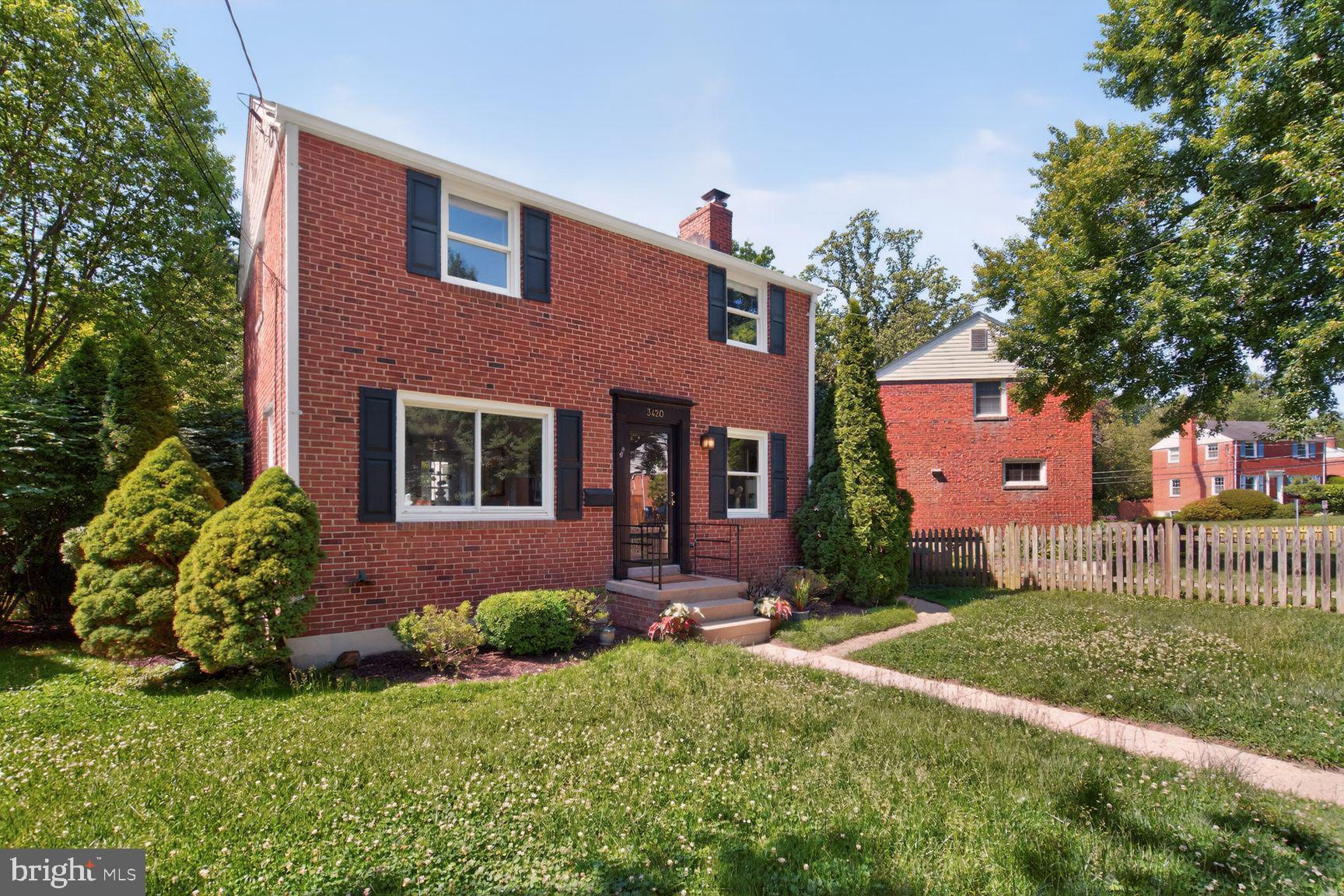 3420 ANDERSON ROAD