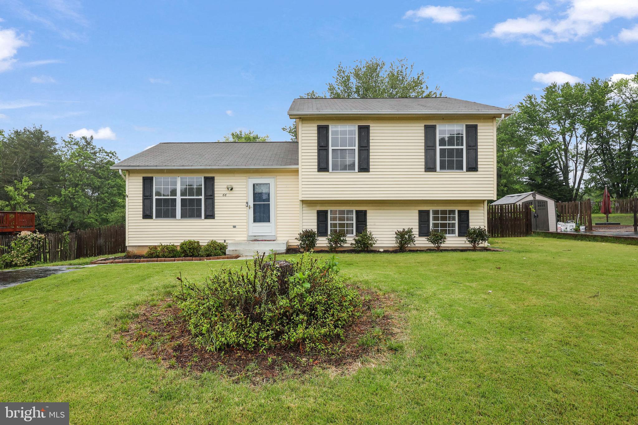 66 VISTA WOODS ROAD