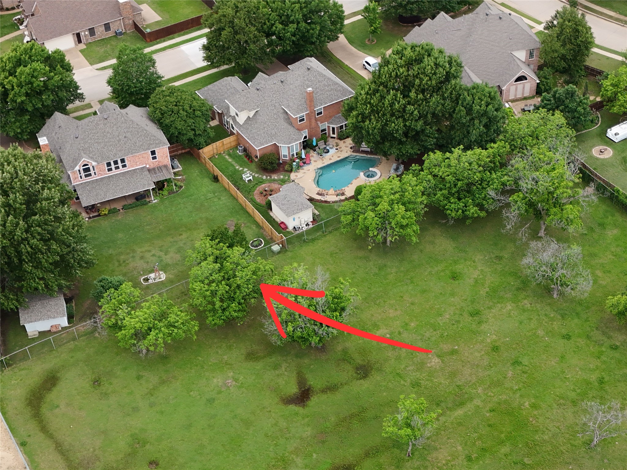 5604 Frost Lane