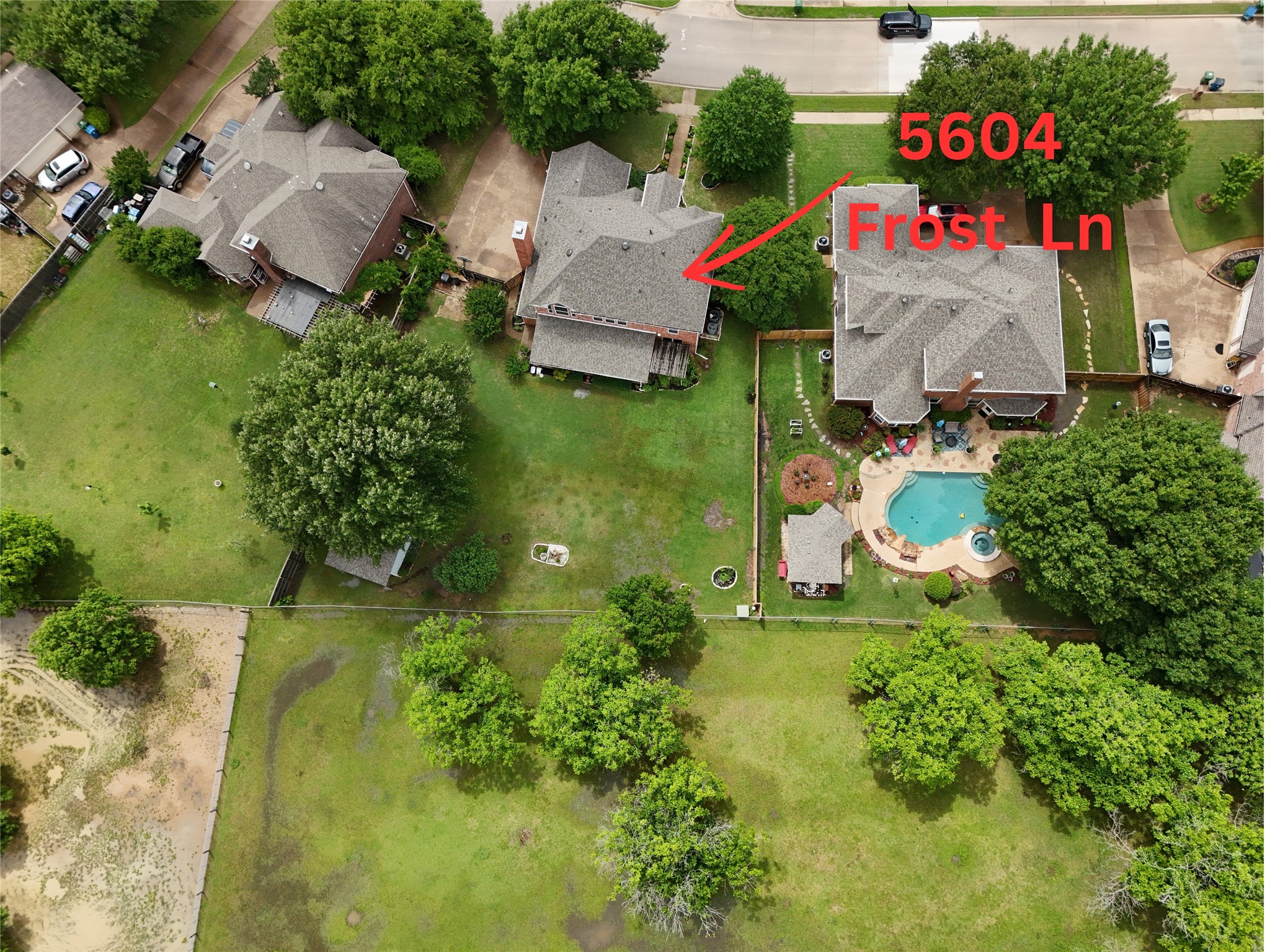5604 Frost Lane