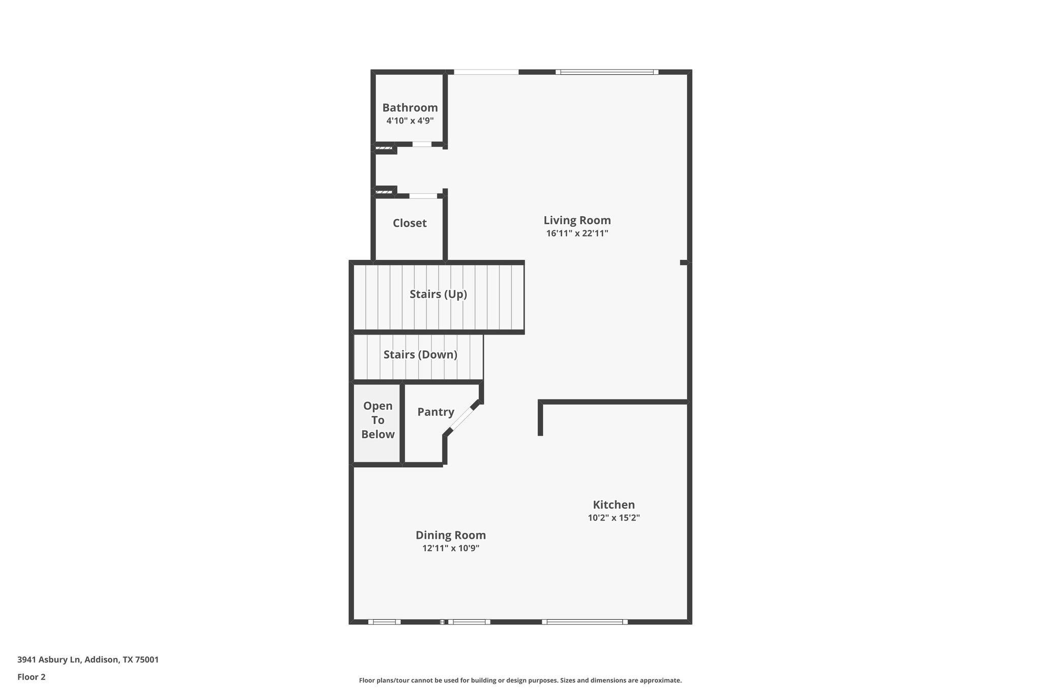 3941 Asbury Lane