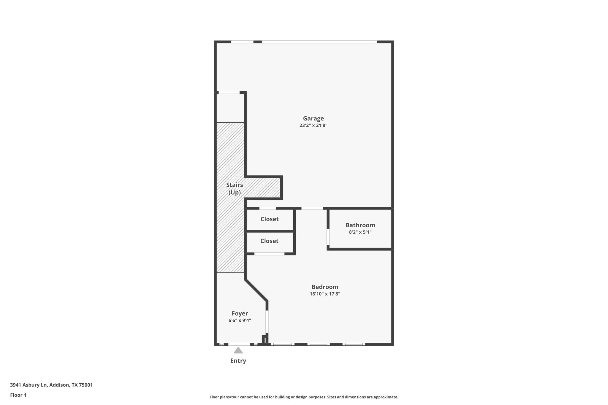 3941 Asbury Lane
