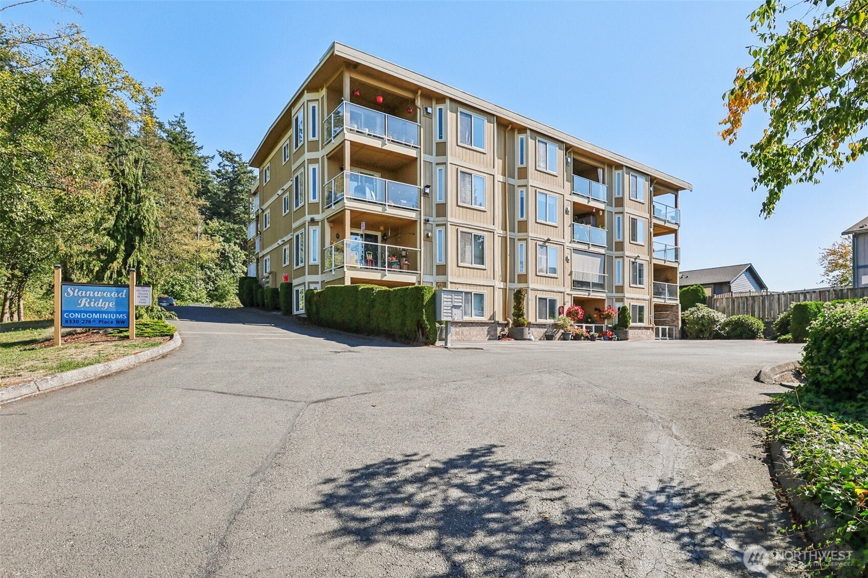 8330 276th Place NW Unit: #3