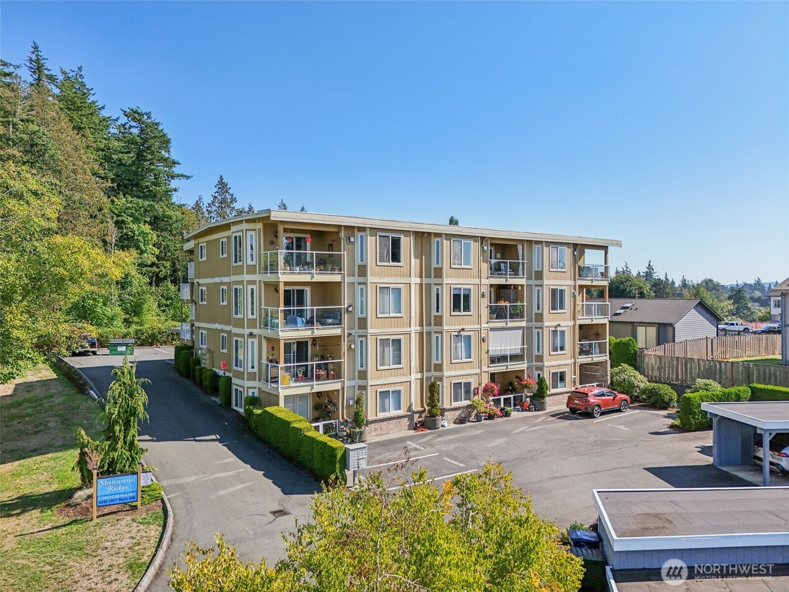 8330 276th Place NW Unit: #3