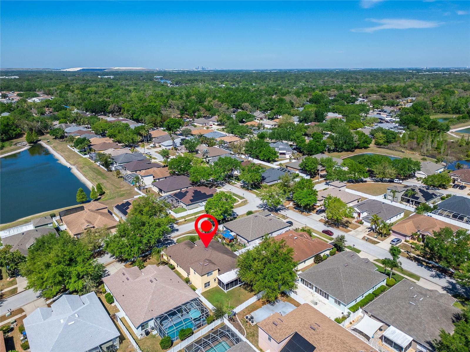 9504 LAUREL LEDGE DR
