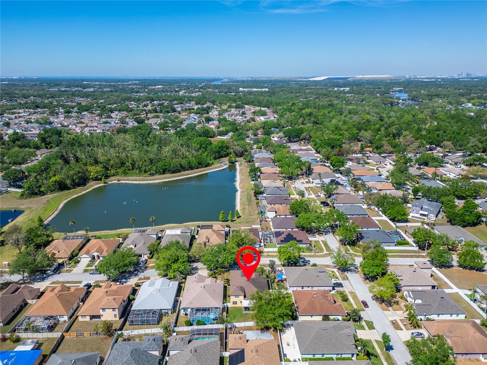 9504 LAUREL LEDGE DR