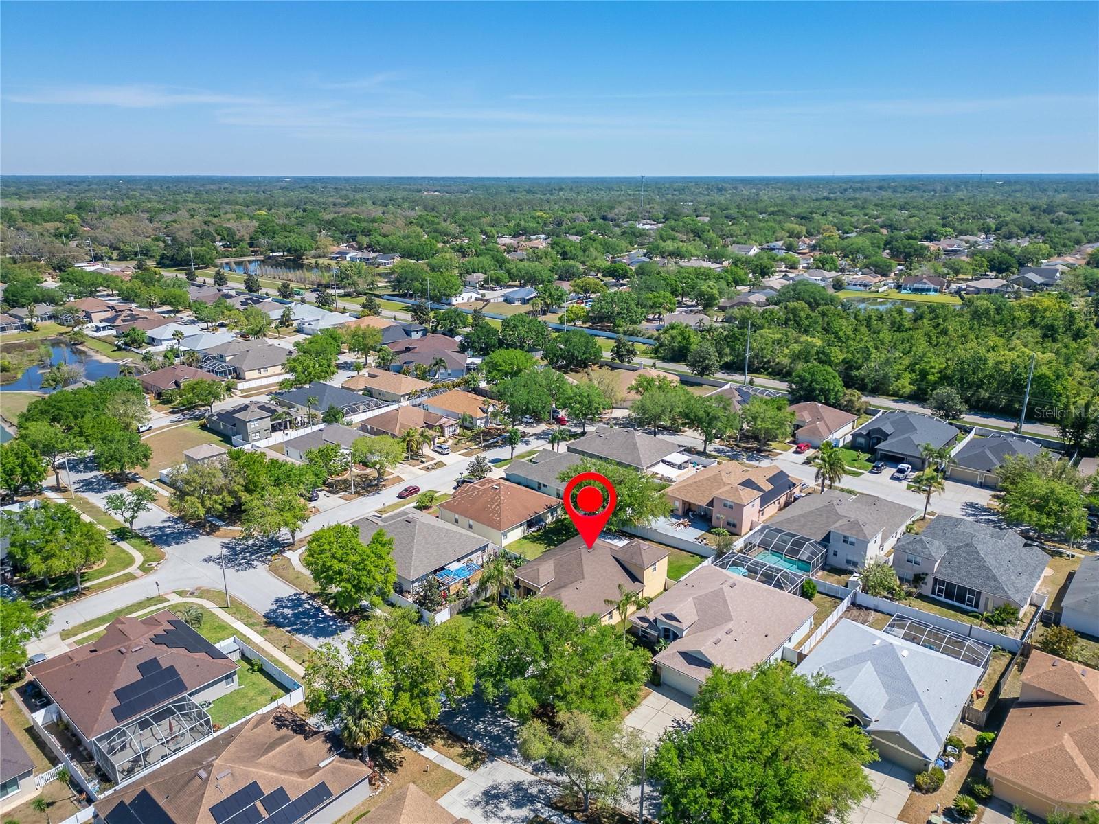 9504 LAUREL LEDGE DR