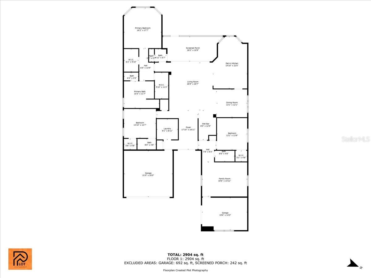 2165 HOLLOW FOREST CT