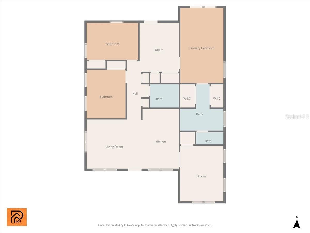 3409 W VILLA ROSA ST