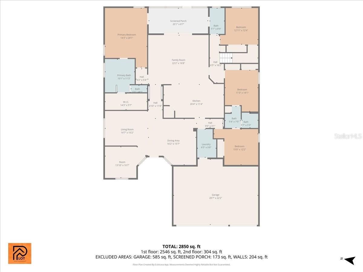 9404 LAUREL LEDGE DR