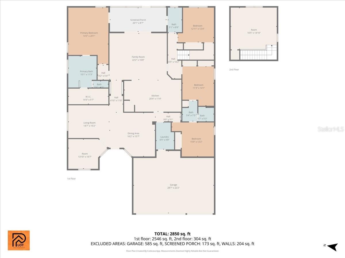 9404 LAUREL LEDGE DR