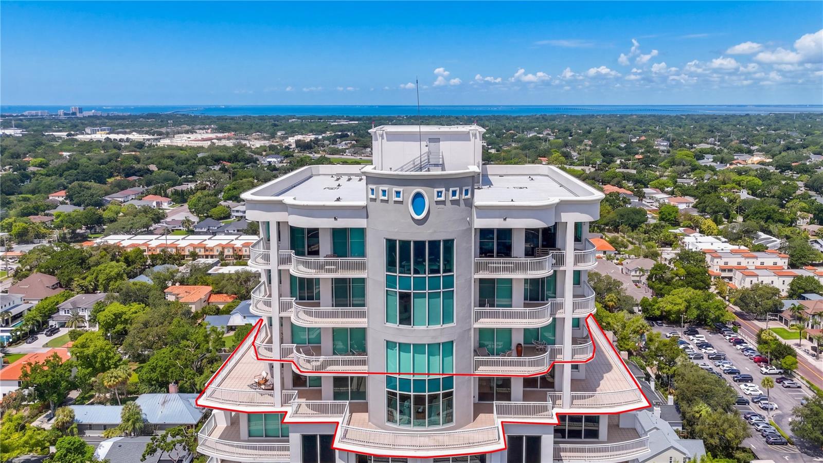 3507 BAYSHORE BLVD #2101