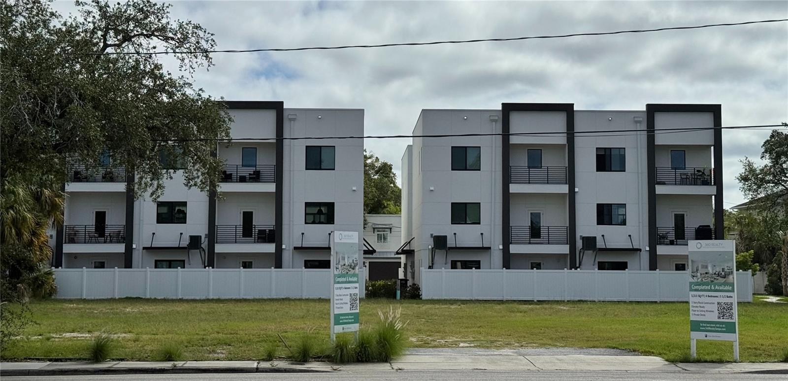 304, 306, 308 S MACDILL