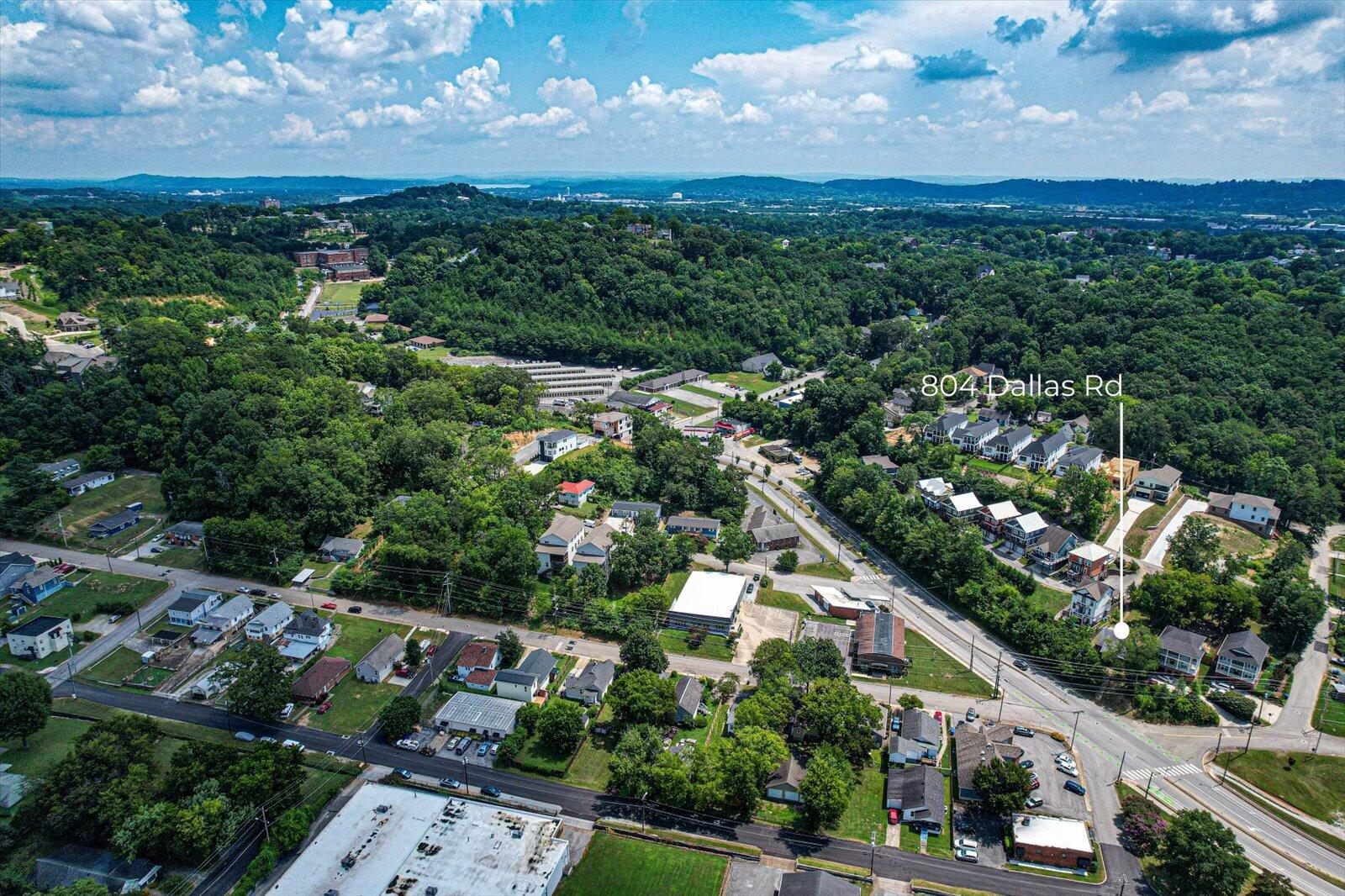 804 Dallas Road