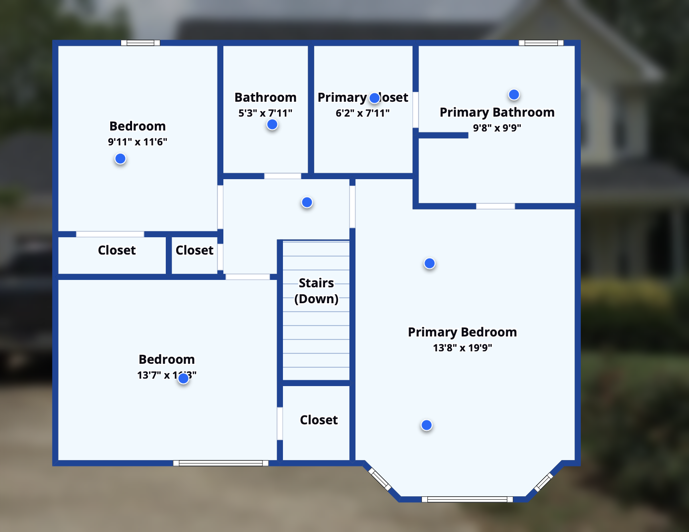 578 Misty Ridge Lane