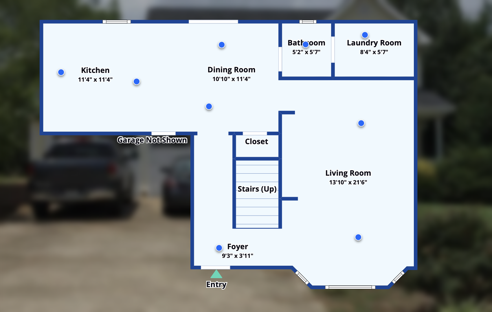 578 Misty Ridge Lane