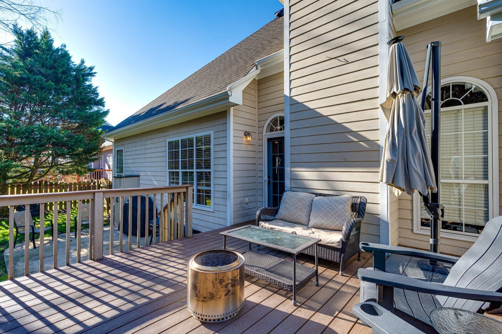 5864 Crooked Creek Drive