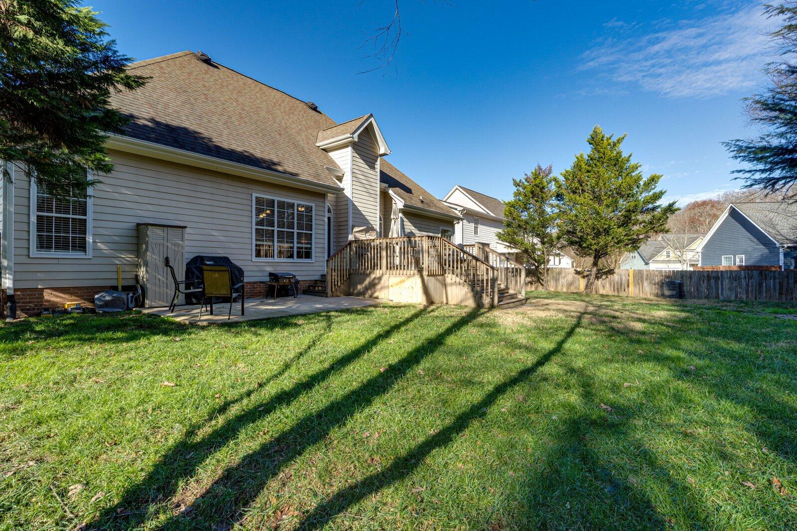 5864 Crooked Creek Drive