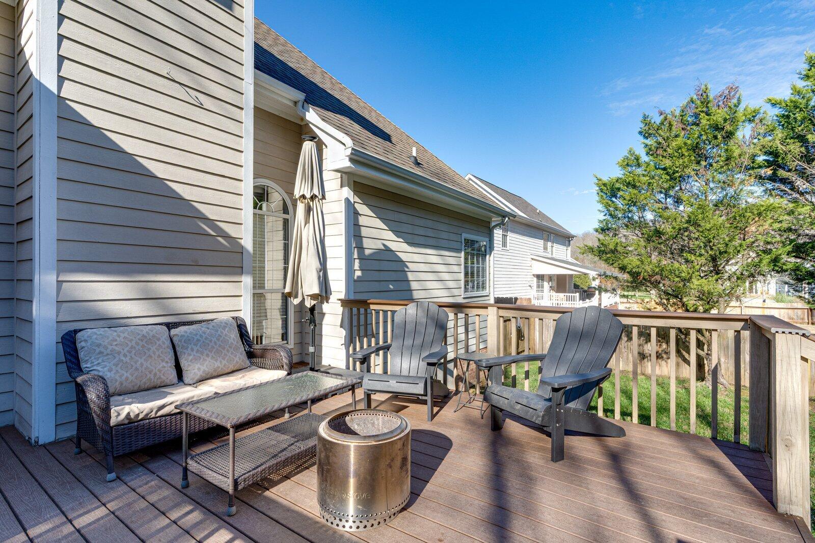 5864 Crooked Creek Drive