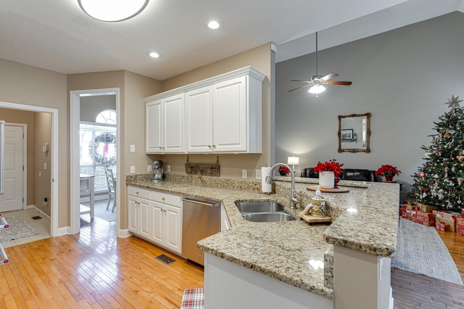 5864 Crooked Creek Drive