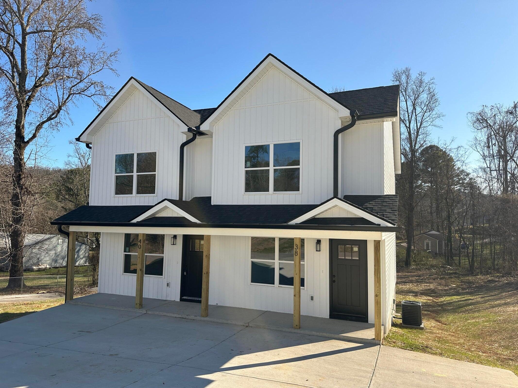38 & 42 E Avenue