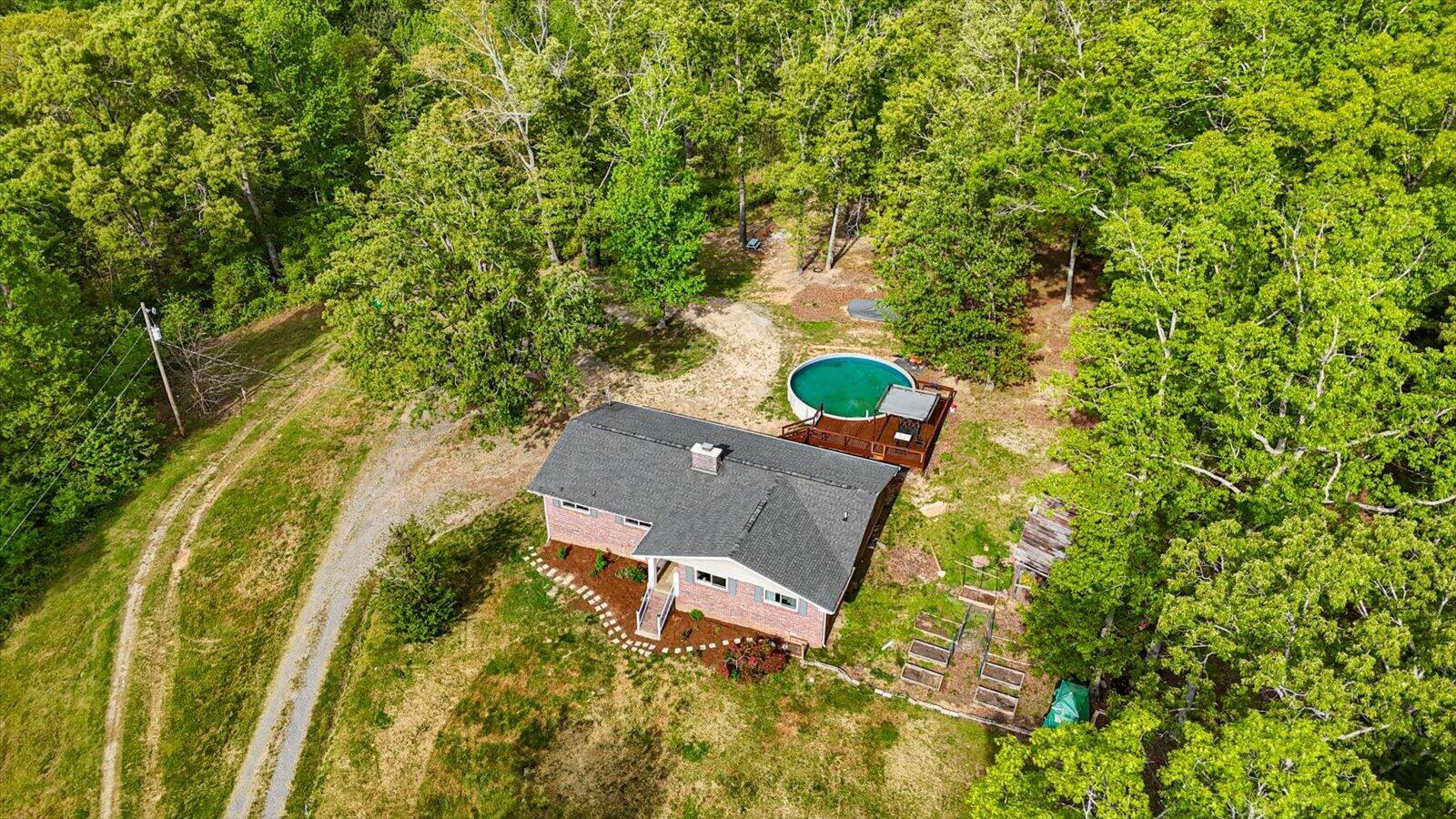 4156 N Marble Top Road