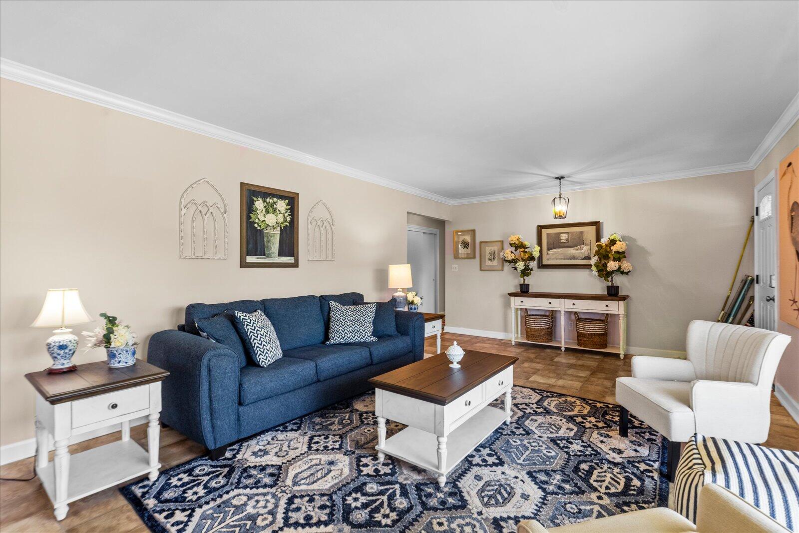 4022 Belvoir Pines Drive