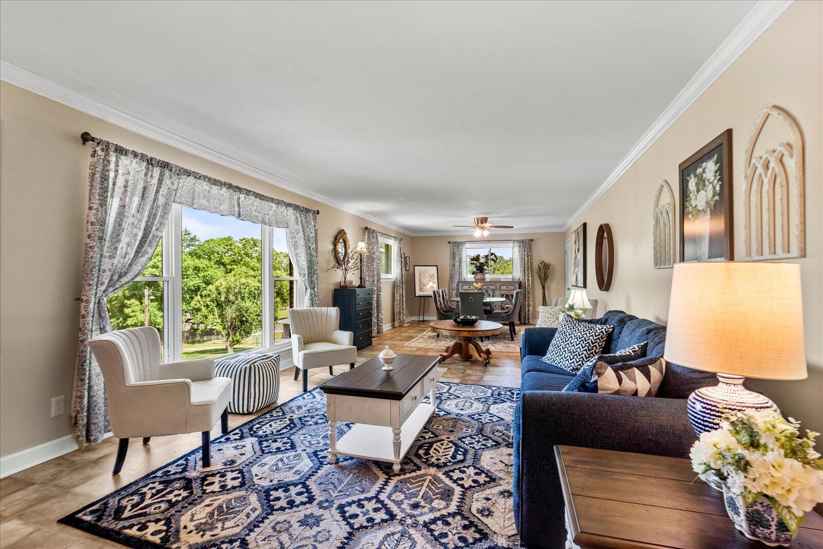 4022 Belvoir Pines Drive