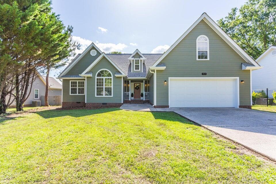 727 Chattanooga Valley Road