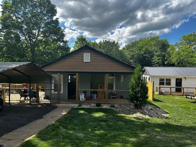 432 Old Chattanooga Pike SW