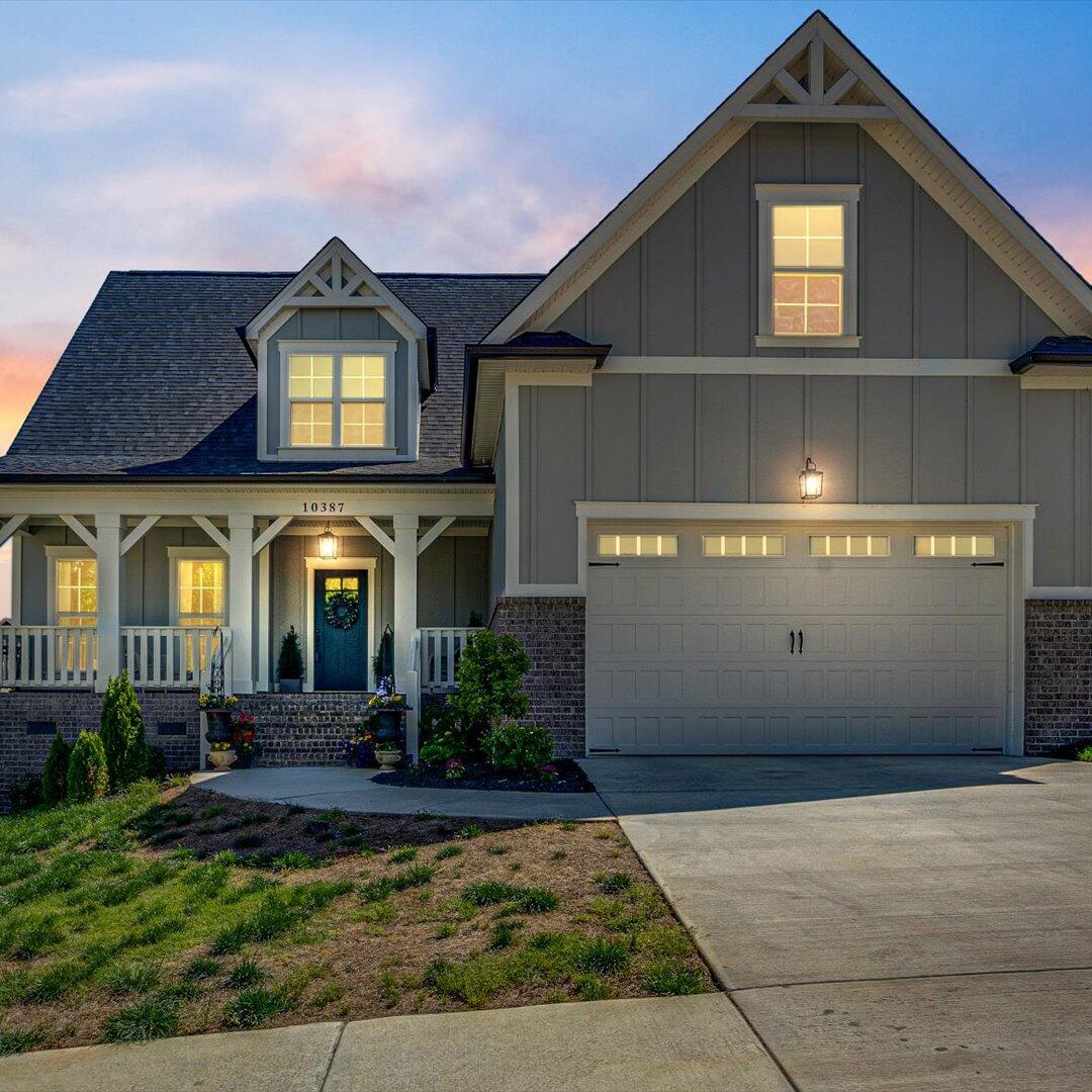 10387 Magnolia Farm Drive