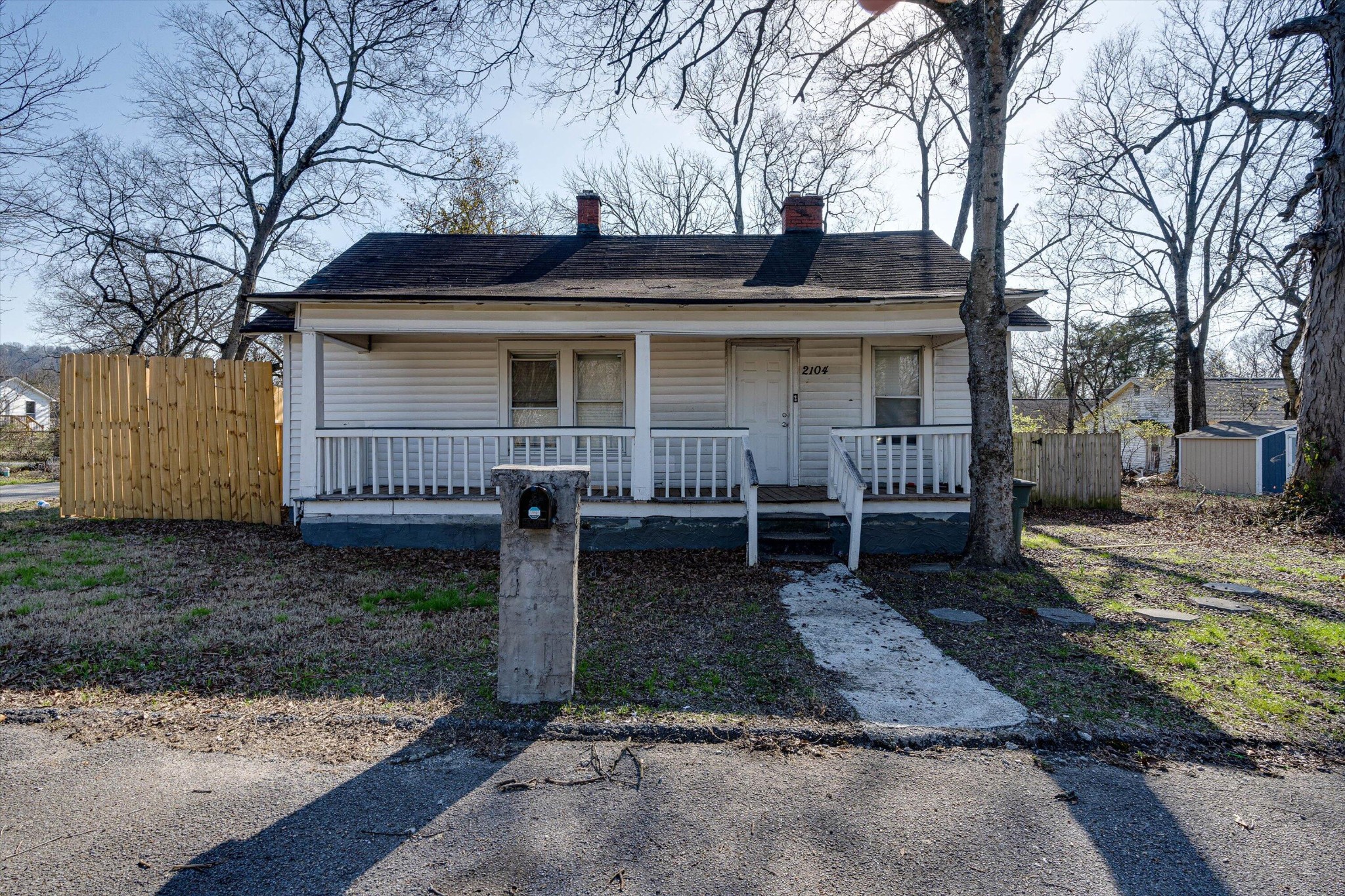 2104 Bachman Street