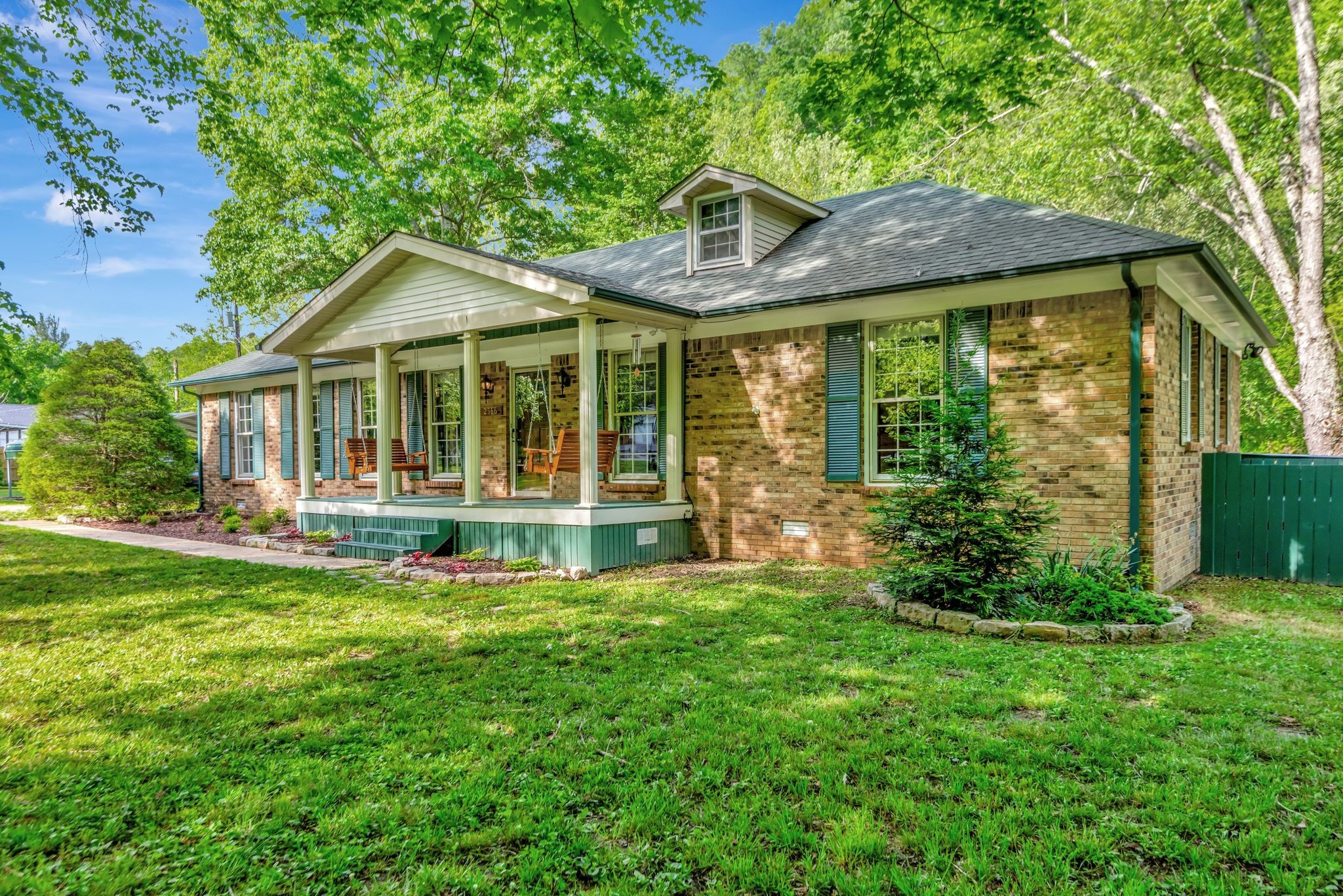2366 Sams Creek Rd