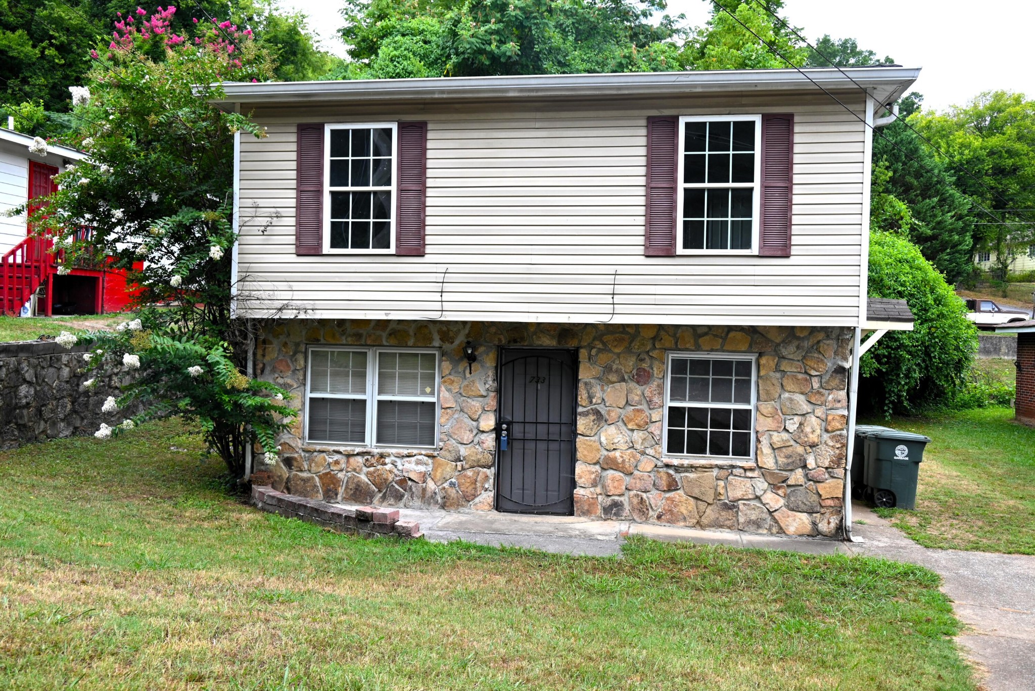 733 Talley Road