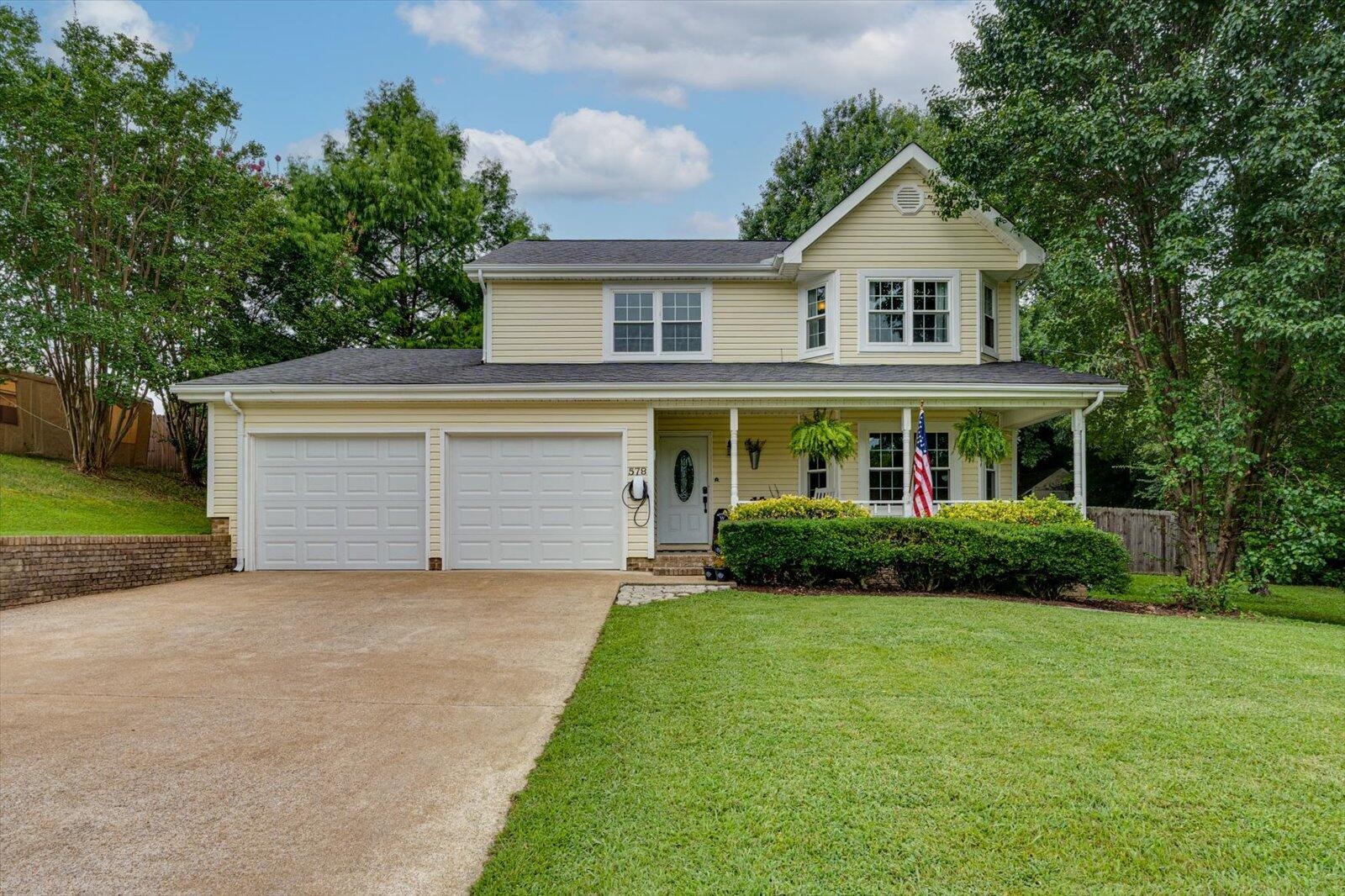 578 Misty Ridge Lane