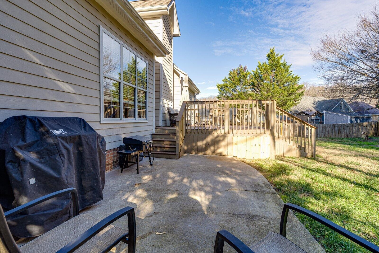 5864 Crooked Creek Drive