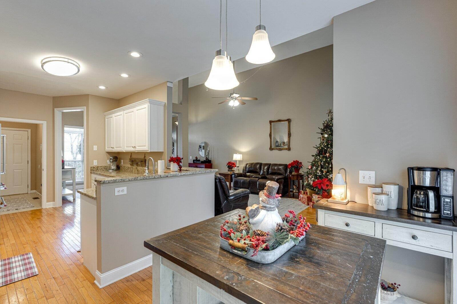 5864 Crooked Creek Drive