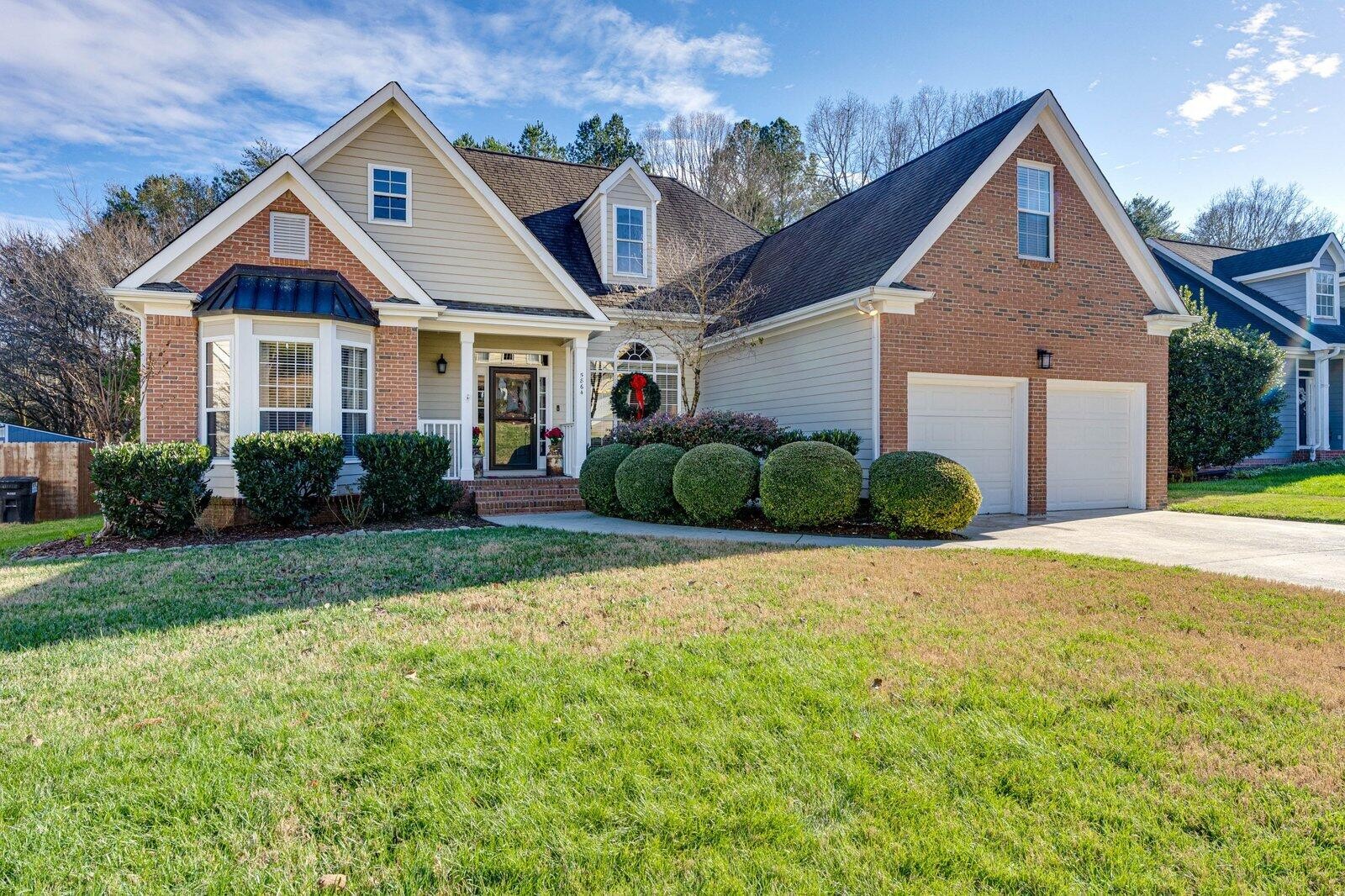 5864 Crooked Creek Drive