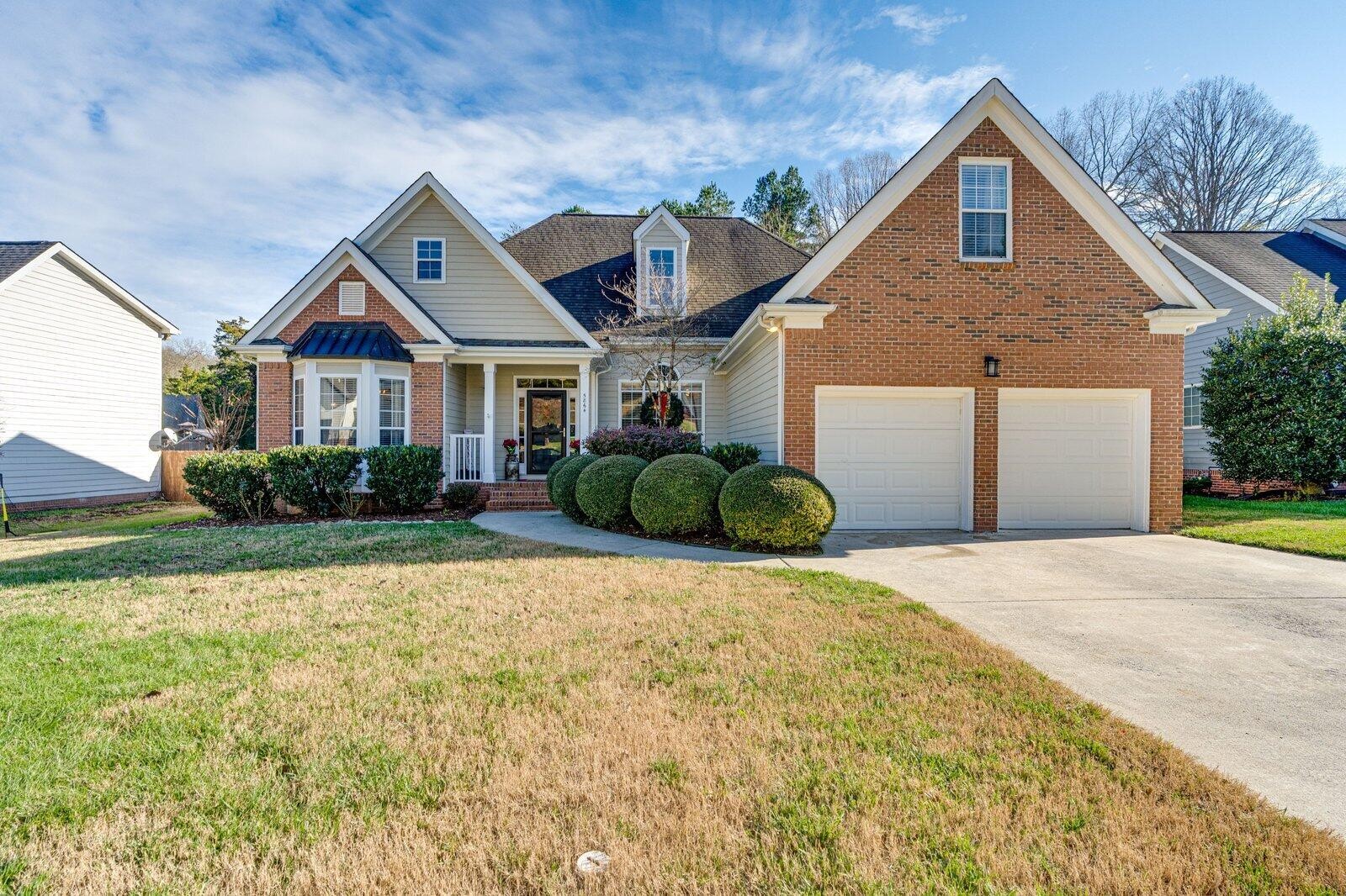5864 Crooked Creek Drive