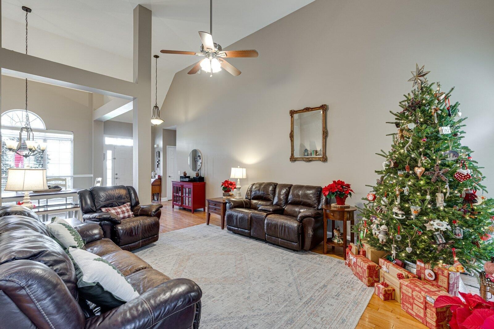 5864 Crooked Creek Drive
